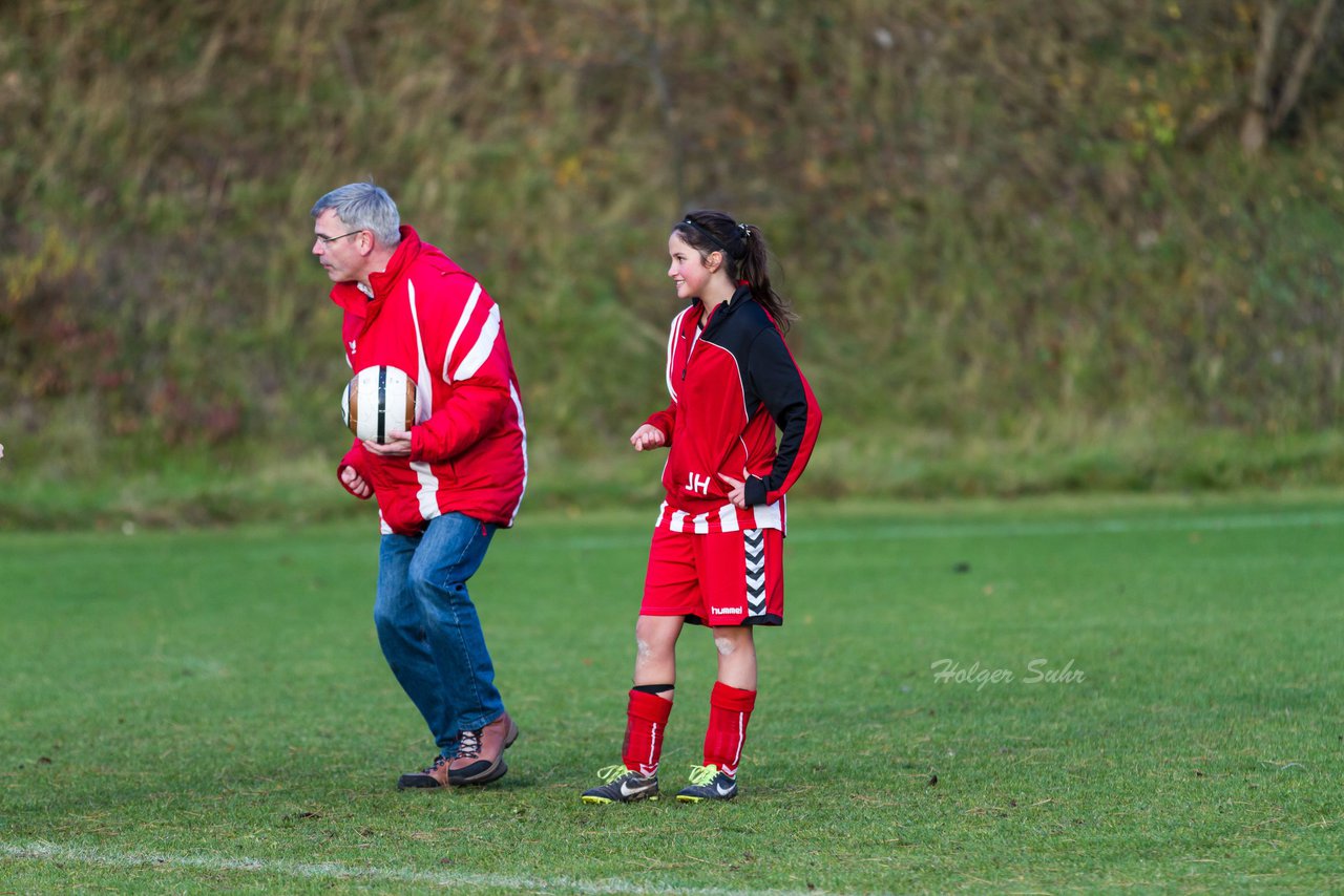 Bild 109 - C-Juniorinnen TuS Tensfeld - FSC Kaltenkirchen 2 : Ergebnis: 5:2